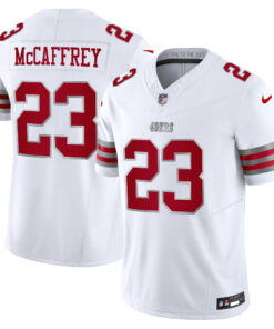 San Francisco 49ers 2024 Winter Warrior Vapor Limited Jersey - All Stitched