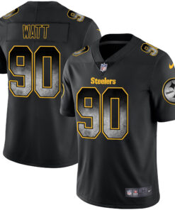 T. J. Watt Pittsburgh Steelers Jersey - All Stitched