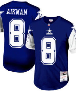 Troy Aikman Dallas Cowboys Jersey