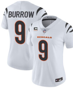 Women's Cincinnati Bengals Vapor Limited Jersey - All Stitched