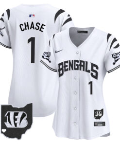 Women's Cincinnati Bengals Vapor Premier Limited Jersey - All Stitched