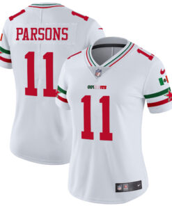 Women's Dallas Cowboys Mexico Vapor Limited Jersey - All Stitched