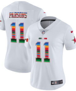 Women's Dallas Cowboys Mexico Vapor Limited Jersey V2 - All Stitched