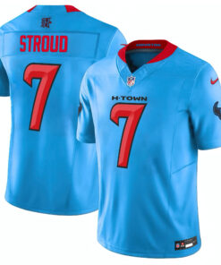 Women's Houston Texans 2024 Vapor Limited Jersey V2 - All Stitched