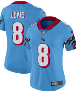 Women's Tennessee Titans Special Vapor Limited Jersey - All Stitched