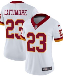 Women's Washington Commanders Throwback Vapor Limited Jersey - All Stitched