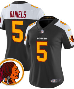 Women's Washington Commanders Throwback Vapor Limited Jersey V2 - All Stitched