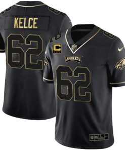 Youth's Philadelphia Eagles Gold & Split Vapor - All Stitched