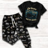 Supernatural Movie Winchester Brothers Pajamas Set