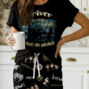 Supernatural Movie Winchester Brothers Pajamas Set