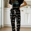 Supernatural Movie Winchester Brothers Pajamas Set
