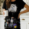 Coraline Movie Pajamas Set For Women