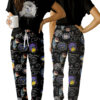 Coraline Movie Pajamas Set For Women