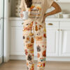 Stars Hollow It's Gilmore Season Pajamas Set